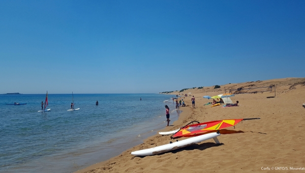 A Handbook to Corfu's Top Coastal Escapes - Uncovering the Finest Beaches | Tria Adelphia Travel